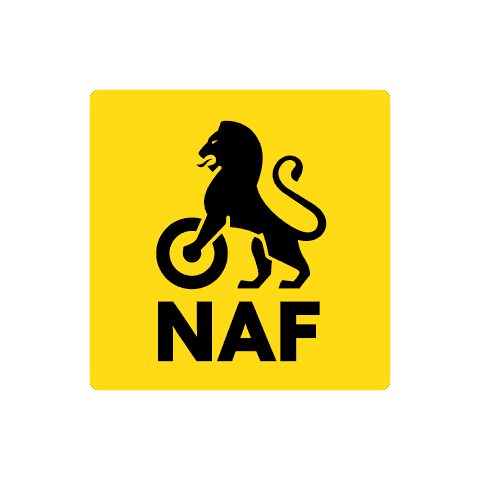 NAF logo
